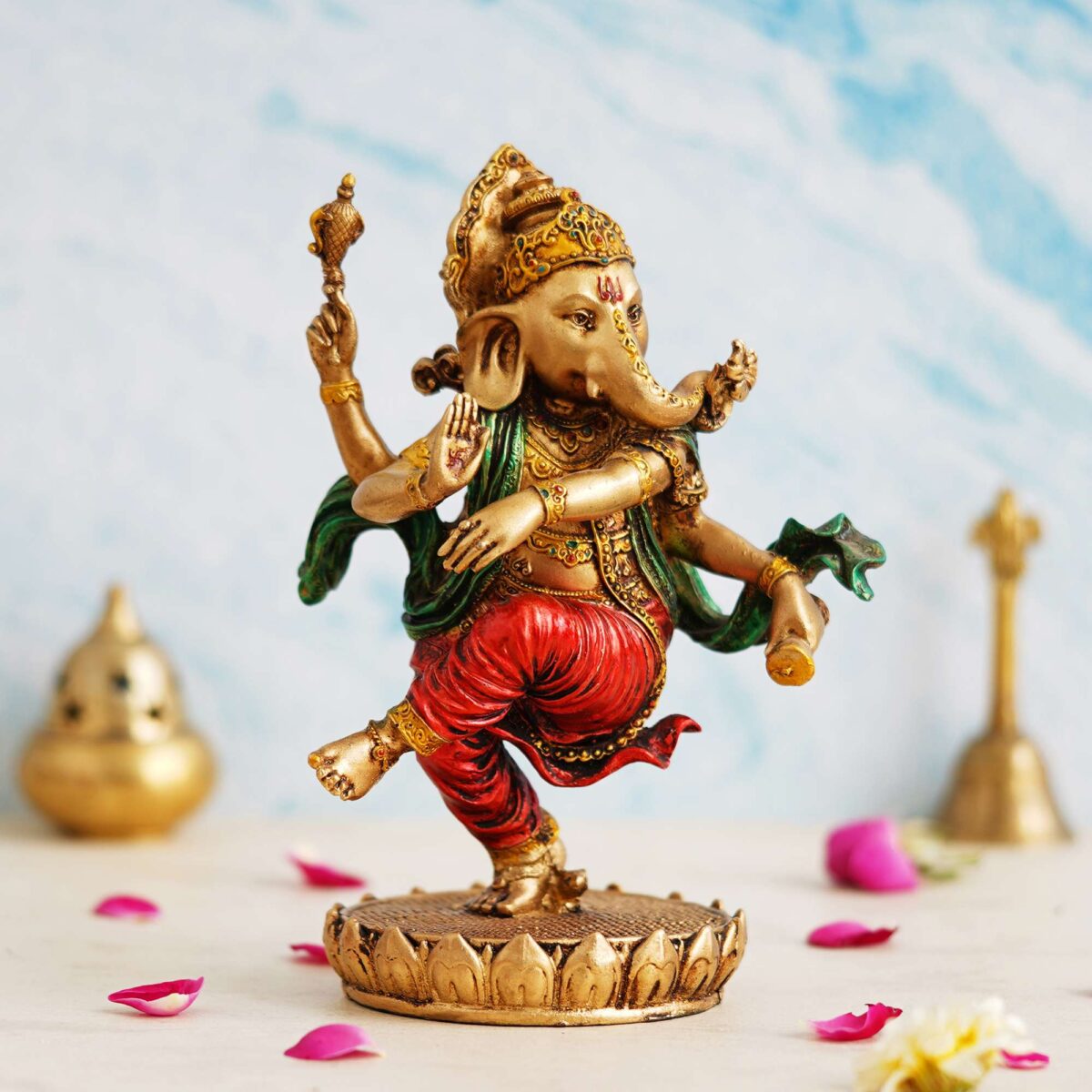 Lord Ganesha Statue - Image 2